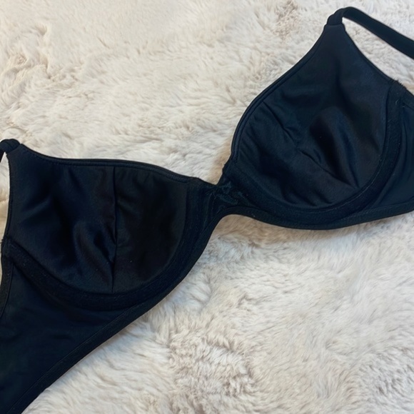 Natori bra 36B black bra - Picture 4 of 5